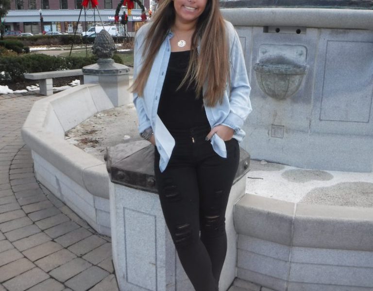 STYLE GURU BIO: Marissa Delle Donne 1