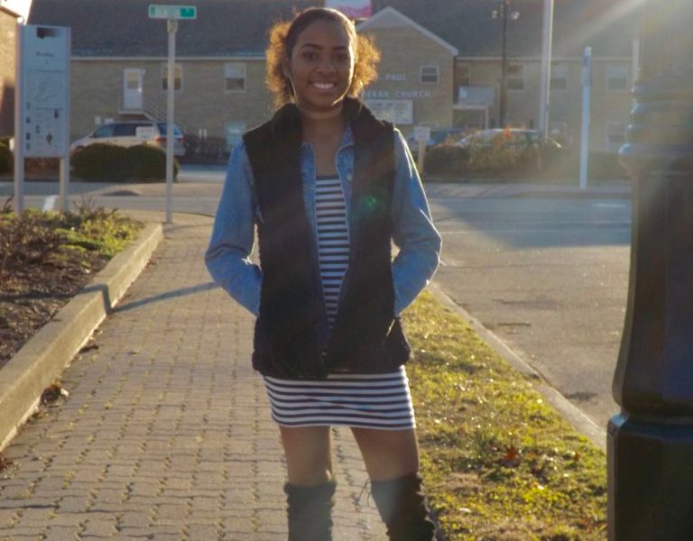 STYLE GURU BIO: Arielle Auguste 1