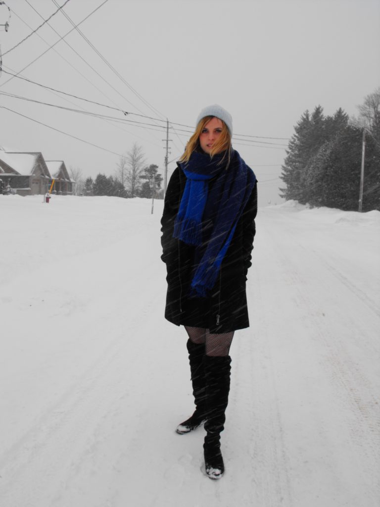 STYLE GURU STYLE: Winter Weather Fashionista