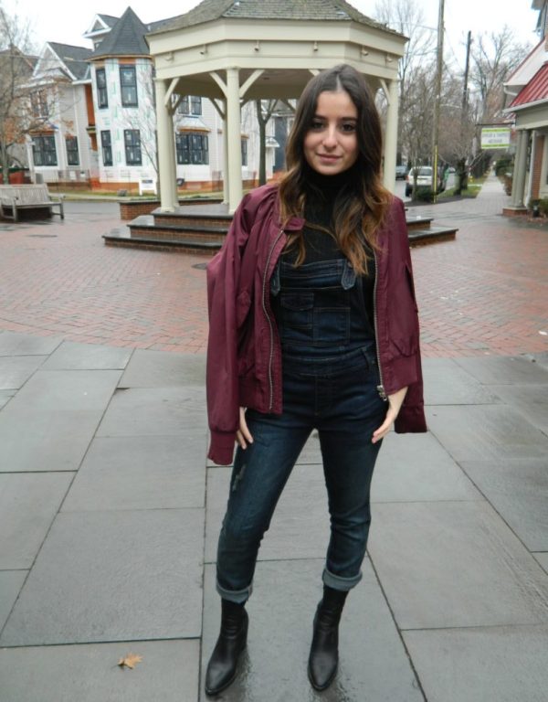 STYLE GURU BIO: Gabrielle Calder 1