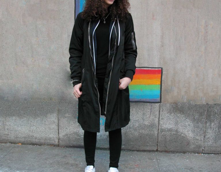 STYLE GURU BIO: Carly McBride 1