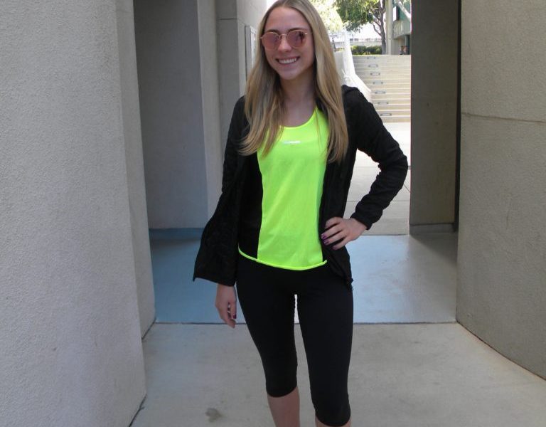WHAT TO WEAR: Comfortable Class Cutie 1