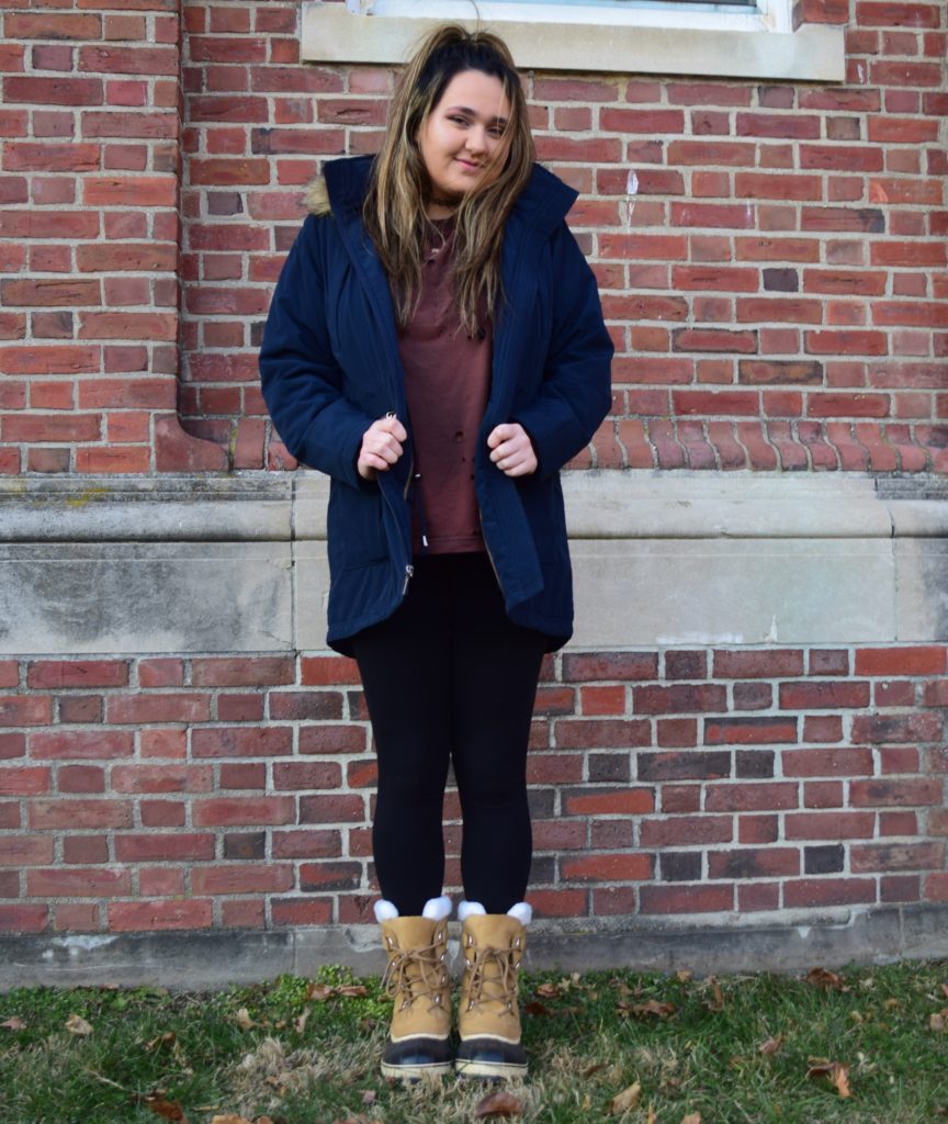 ALL IN THE DETAILS: Cozy It Up