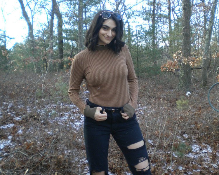 STYLE GURU BIO: Kira Dausch 1