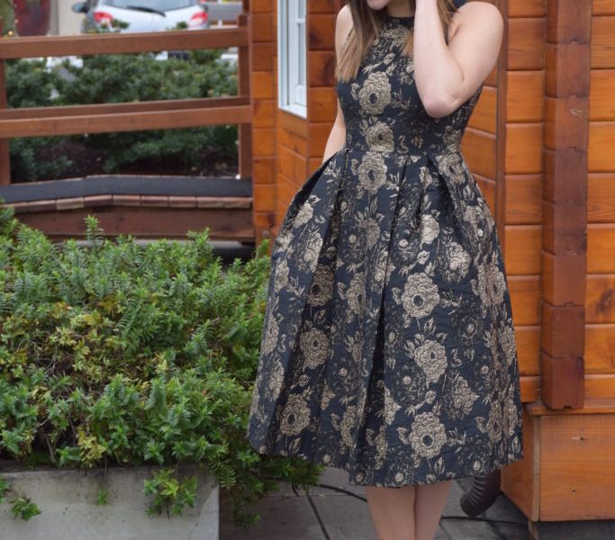 ALL IN THE DETAILS: A Touch of Shimmer 1