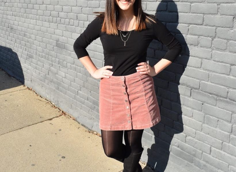 STYLE GURU BIO: Emily DerManuelian 1