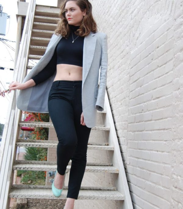 STYLE GURU BIO: Danielle Dulchinos 1