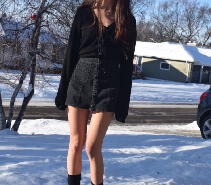 ALL IN THE DETAILS: Oh the Weather Outside is Frightful 1