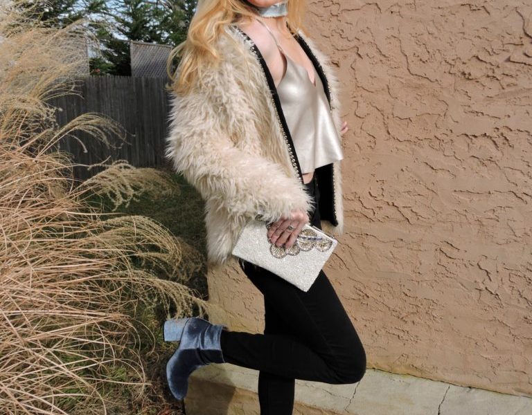 ALL IN THE DETAILS: Edgy, Elegant Layers 1