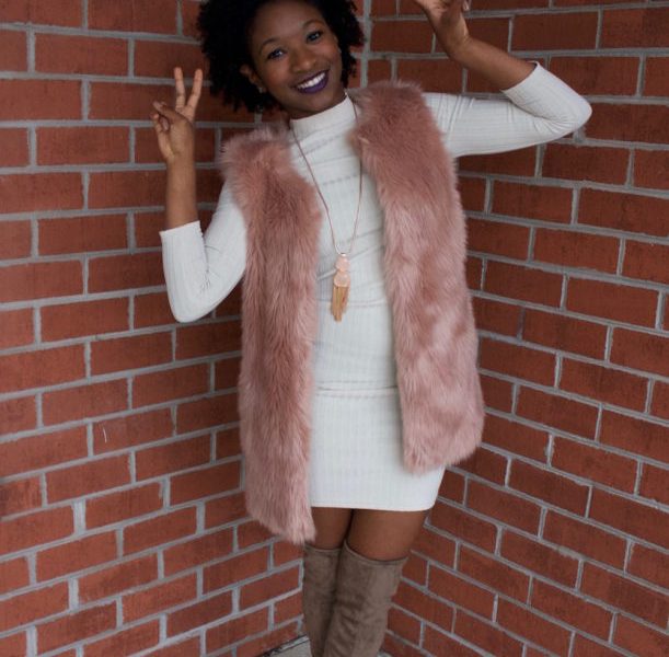 WHAT TO WEAR: Fluff In The City 1