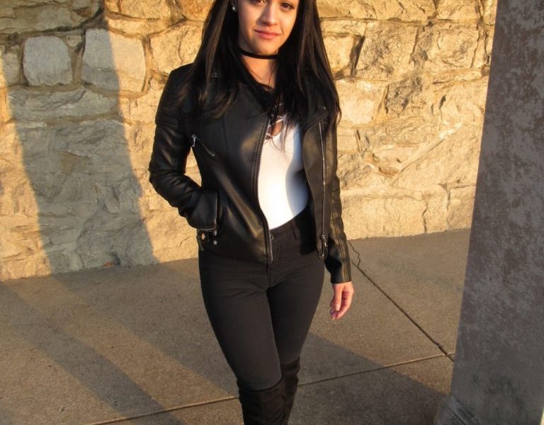 STYLE GURU BIO: Lynette Flores 1