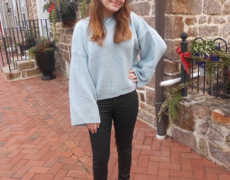 STYLE GURU BIO: Ally Frankel 1