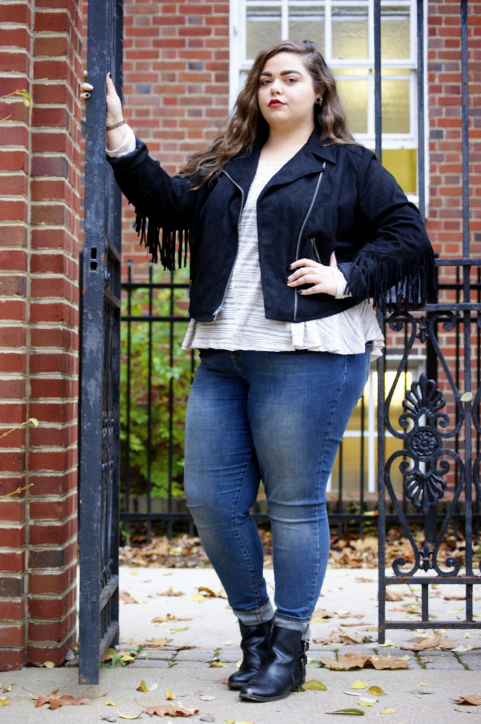 STYLE ADVICE OF THE WEEK: It's Winter, Make a Statement