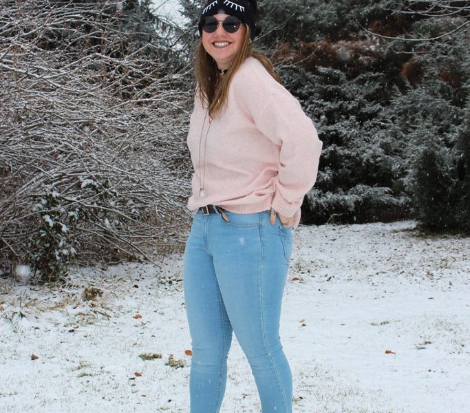 STYLE ADVICE OF THE WEEK: Glow in the Snow 1