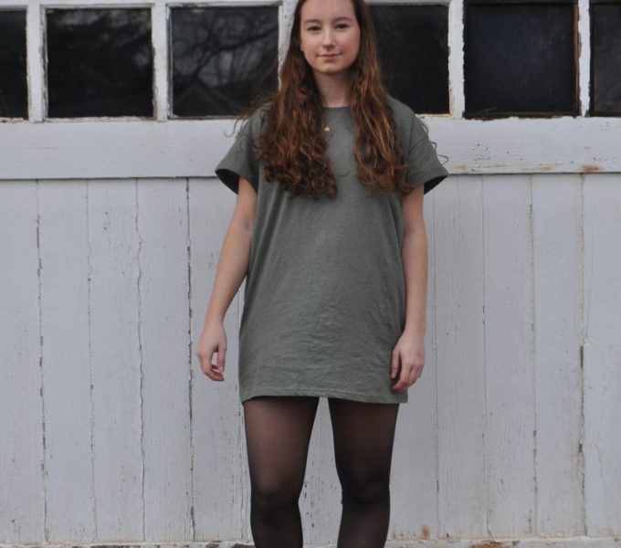 STYLE GURU BIO: Abby Gross 1