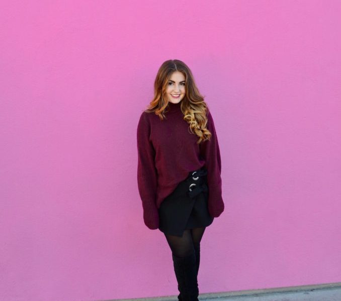 STYLE GURU BIO: Katie Grace Hatton 1