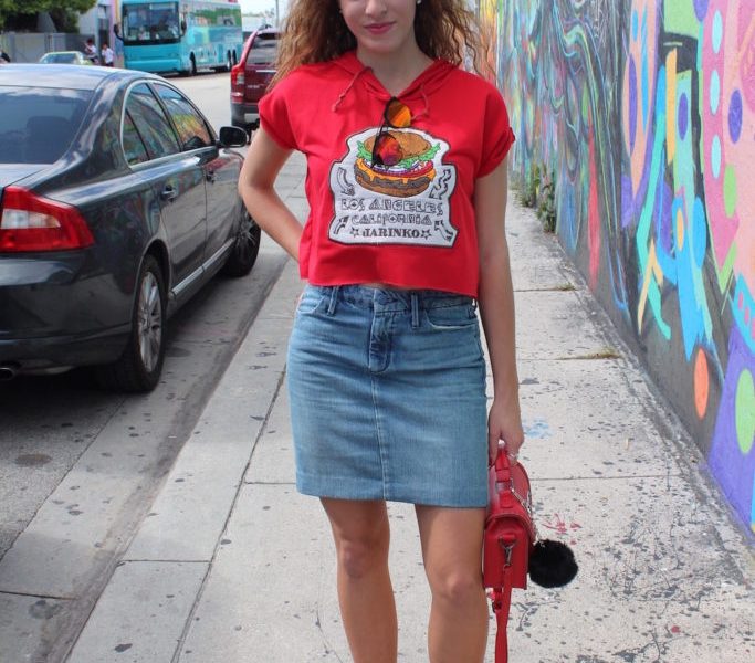 STYLE GURU BIO: Sophia Hernandez 1