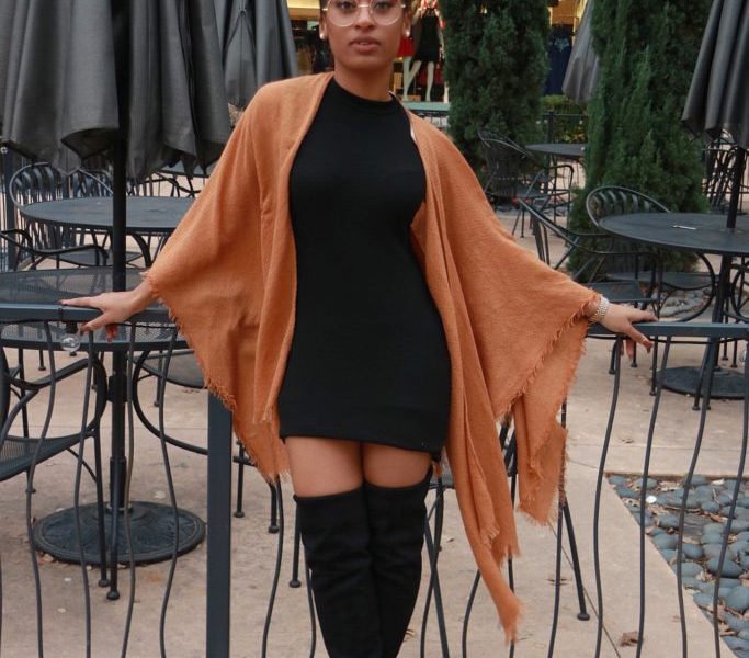 STYLE GURU BIO: Raven Hogan 1