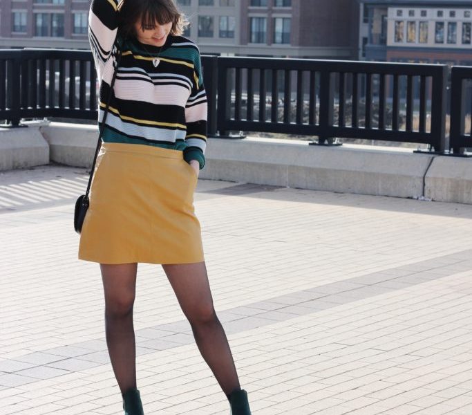STYLE GURU BIO: Jenna Drake 1