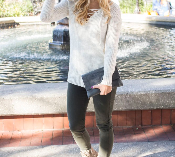STYLE ADVICE OF THE WEEK: Winter Is (Not) Coming 1