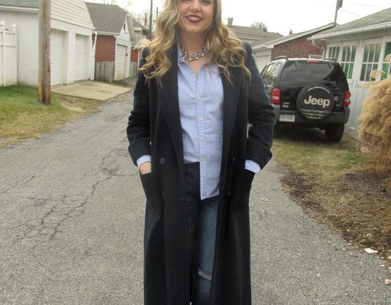 STYLE GURU BIO: Olivia Pienta 1