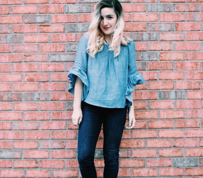 STYLE GURU BIO: Maria Elekes 1