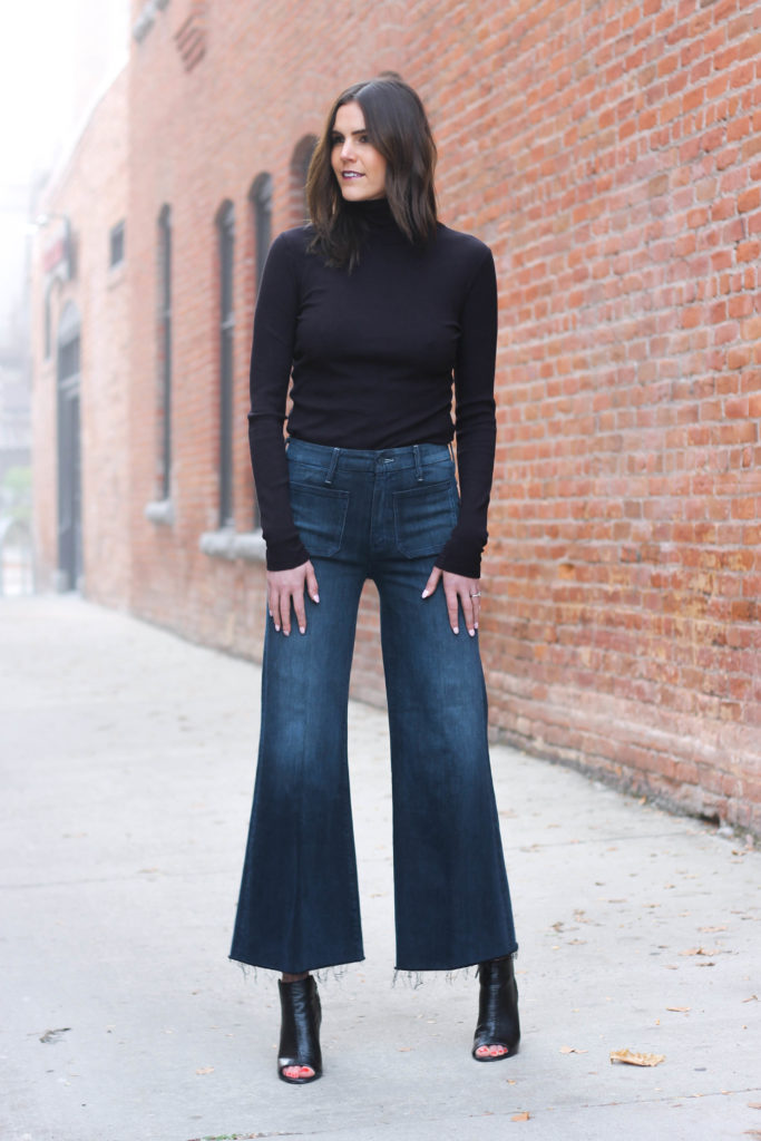 ALL IN THE DETAILS: Bell (Bottoms) Are In the Air!