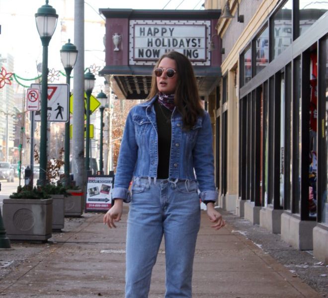 STYLE GURU BIO: Hanna Benoski 1