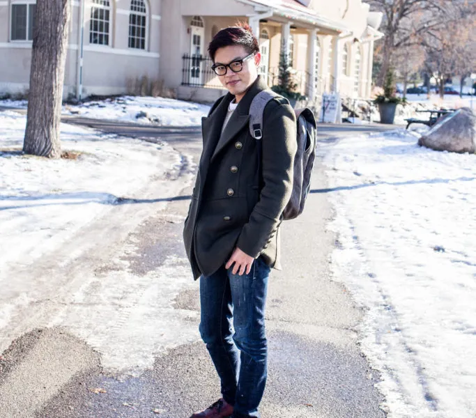 WHAT TO WEAR: Errands for the Chic 1