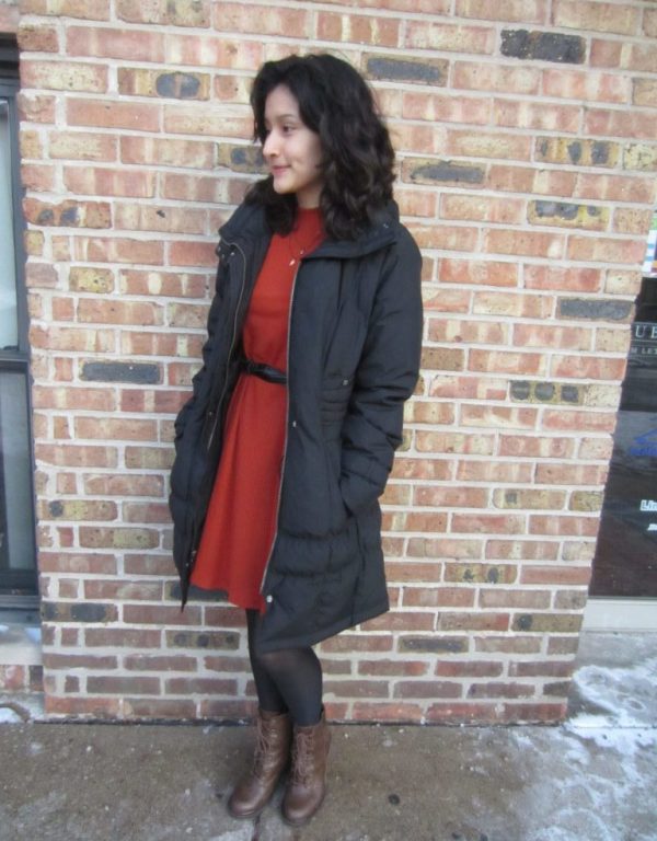 STYLE GURU BIO: Jessica Criollo 1