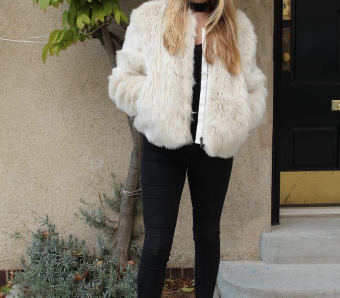 WHAT TO WEAR: Faux Fur Frenzy 1