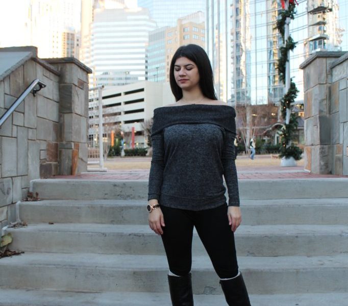 ALL IN THE DETAILS: Cozy Chic 1