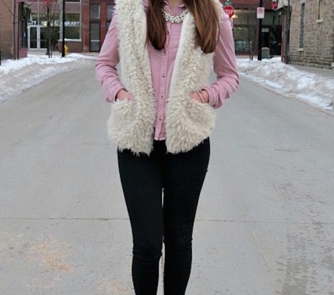 ALL IN THE DETAILS: Fur Will Always Be A Fad 1