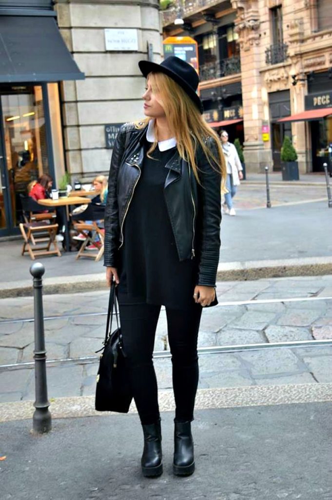 STYLE GURU BIO: Alexia Kouvela