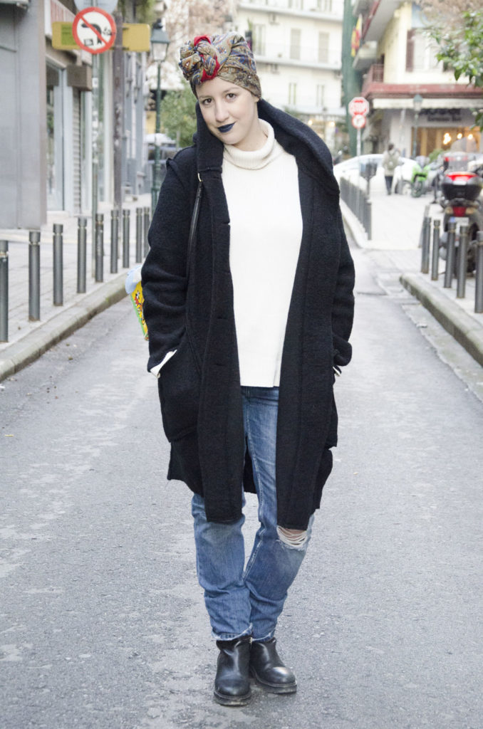ALL IN THE DETAILS: Dressing Class Hero