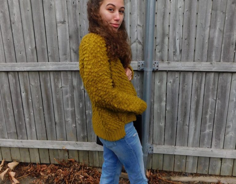 STYLE GURU BIO: Isabella LeClair 1