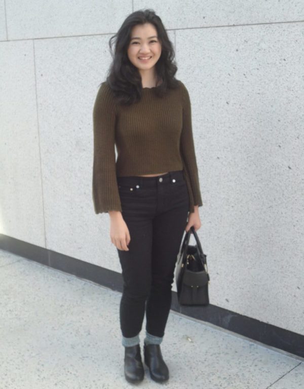 STYLE GURU BIO: Jennifer Lee 1