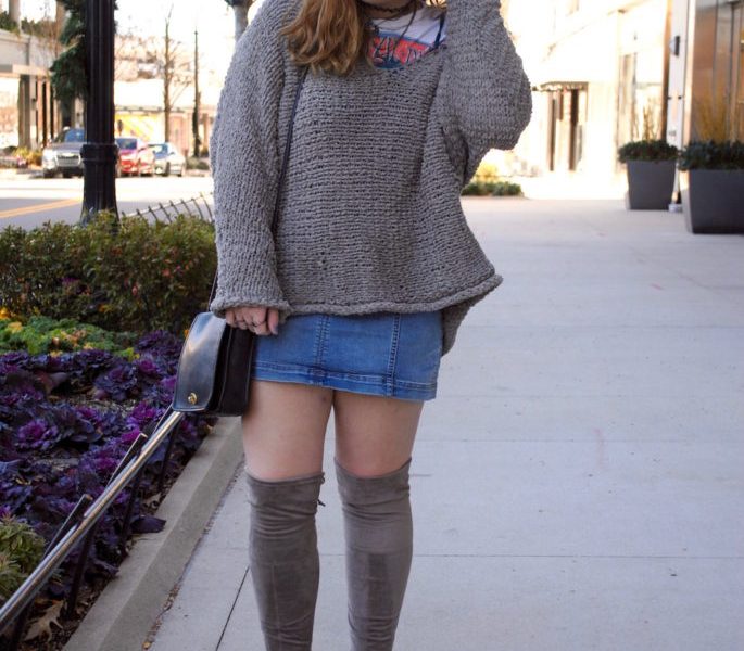 FASHION FROM ABROAD: Winter Down South 1