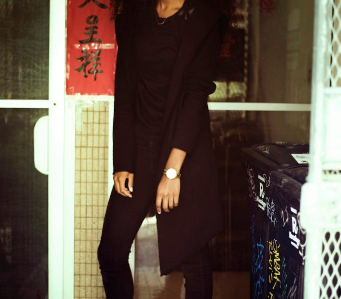 STYLE GURU BIO: Mallory McCarley 1