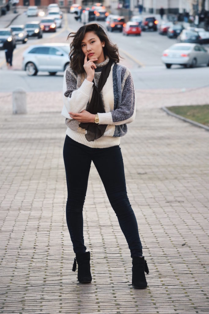STYLE GURU BIO: Mae McCauley