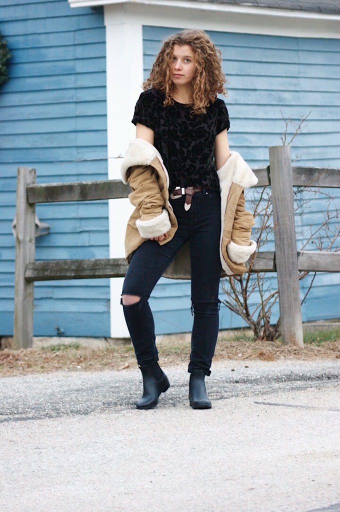 ALL IN THE DETAILS: Thrifting Into The New Year