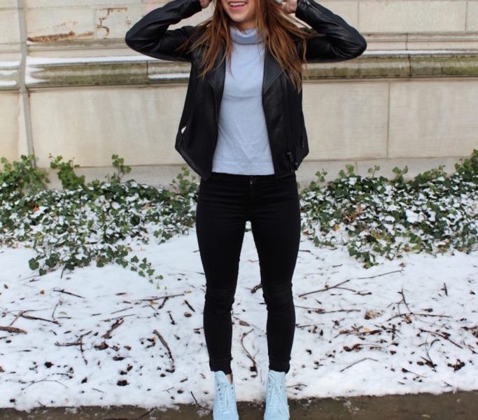 STYLE GURU STYLE: Très Chic Turtleneck 1