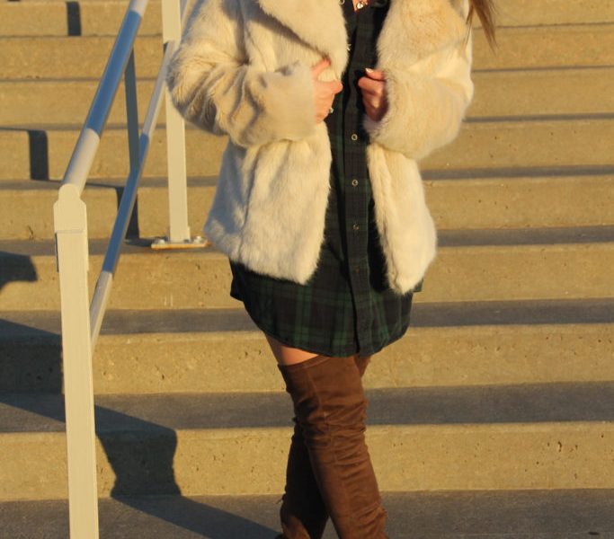 STYLE GURU BIO: Michaela Conklin 1