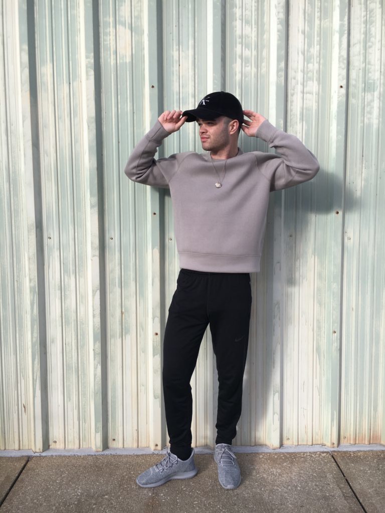 shirts that go with yeezys