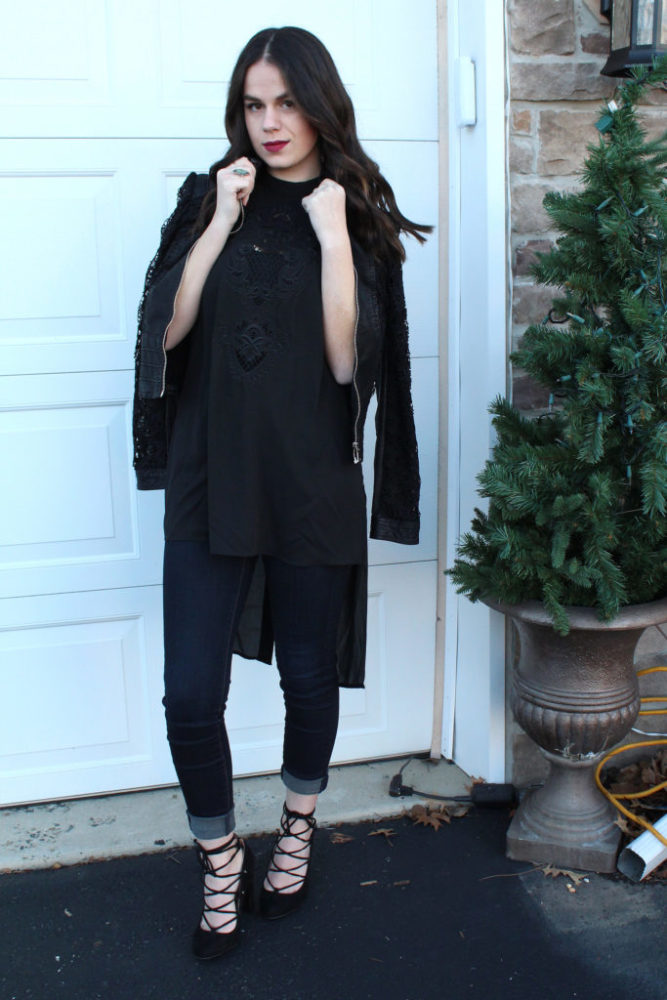 STYLE GURU STYLE: All Black Everything