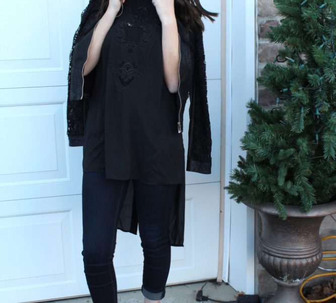 STYLE GURU STYLE: All Black Everything 1