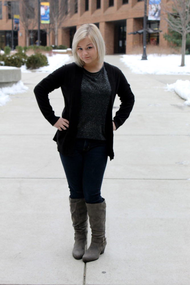 WHAT TO WEAR: Finally Finals