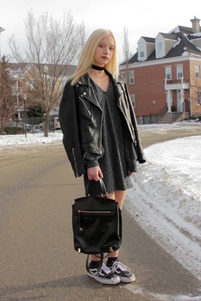 STYLE ADVICE: Holiday Glam in the Classroom