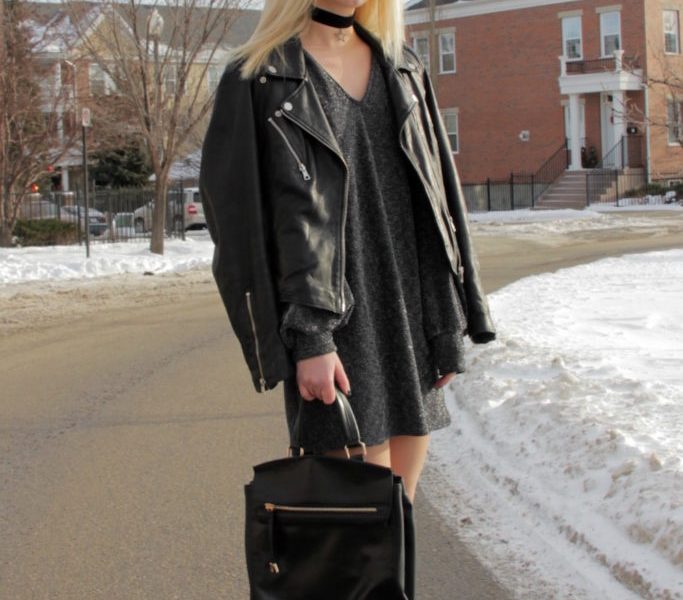 STYLE ADVICE: Holiday Glam in the Classroom 1