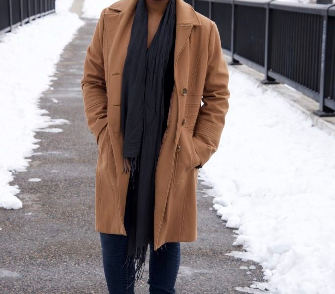 WHAT TO WEAR: Be Warm, Look Cool 1